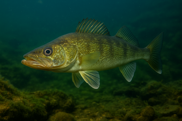 Yellow Walleye: Facts, Records, and How to Catch Them | FishyAF Species #9
