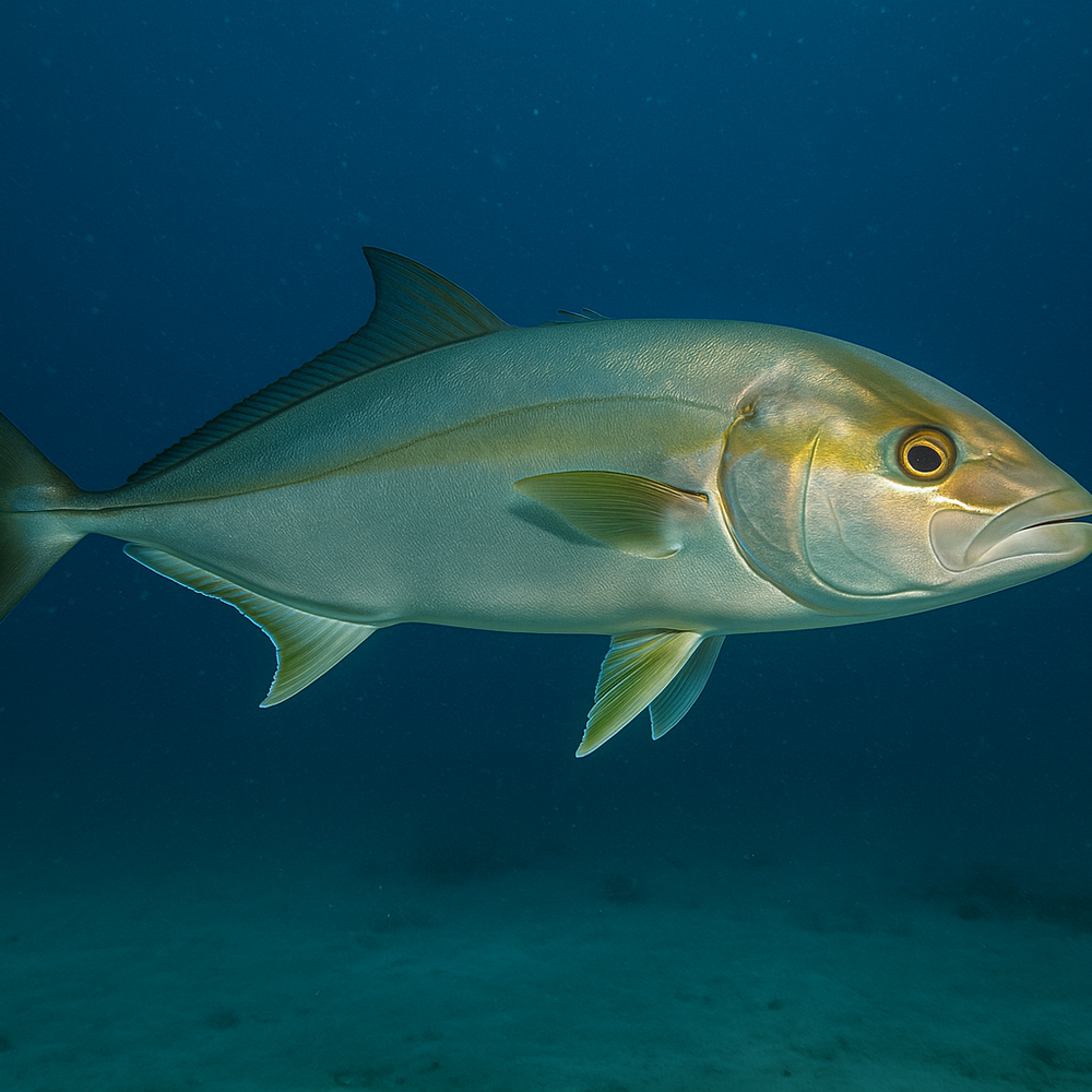 Amberjack: Facts, Records, and How to Catch Them | FishyAF Species #75