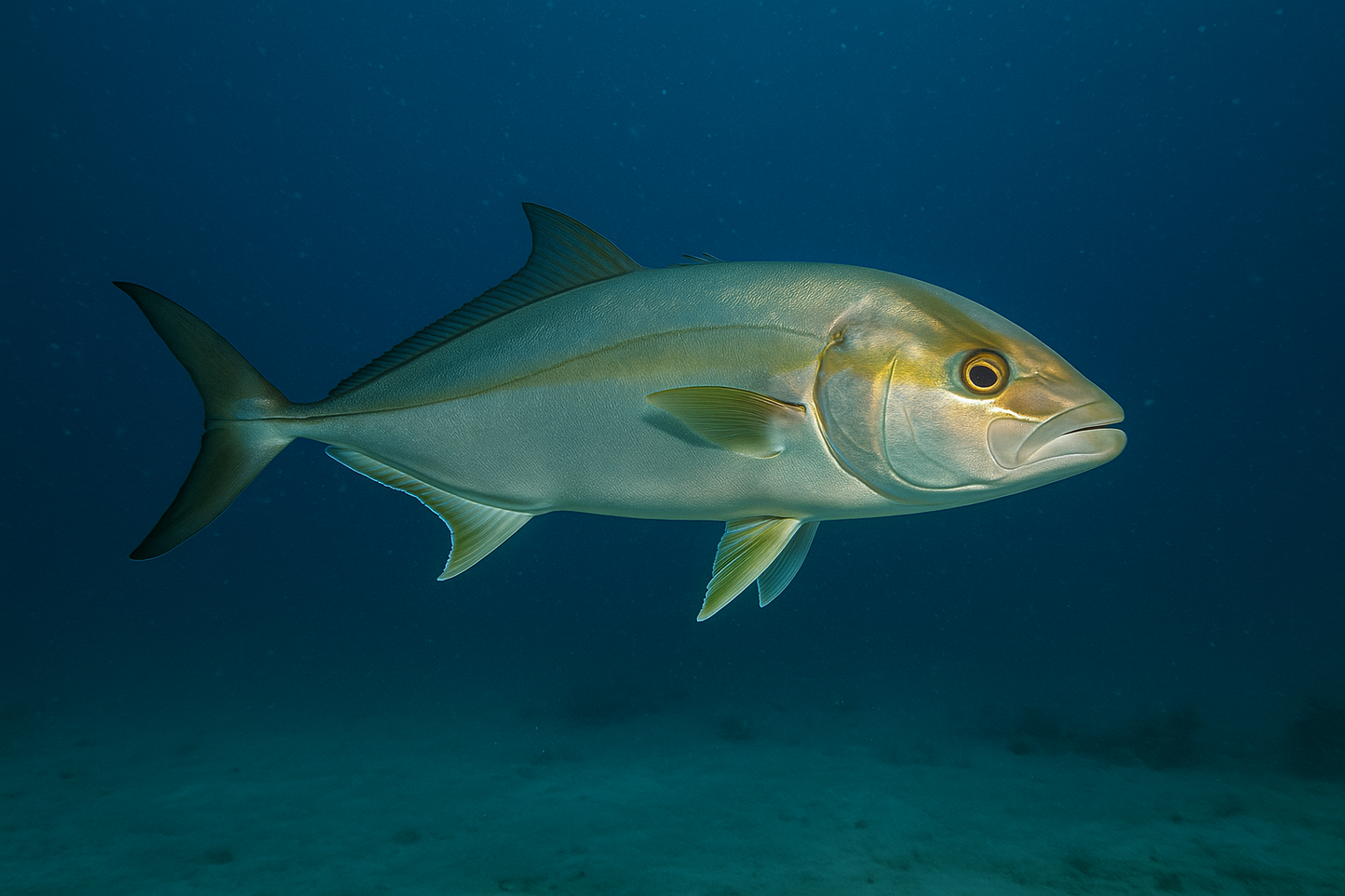Amberjack: Facts, Records, and How to Catch Them | FishyAF Species #75