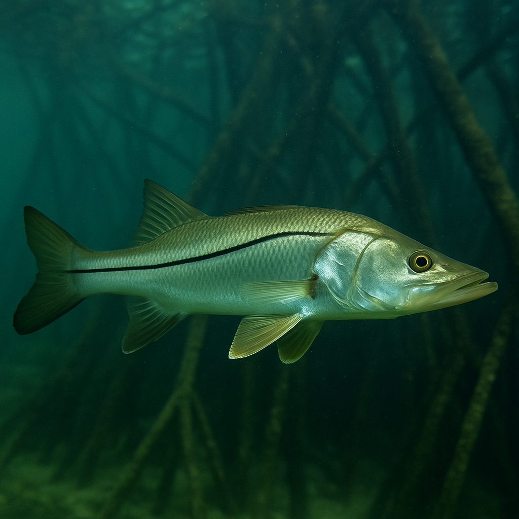 Snook: Facts, Records, and How to Catch Them | FishyAF Species #79