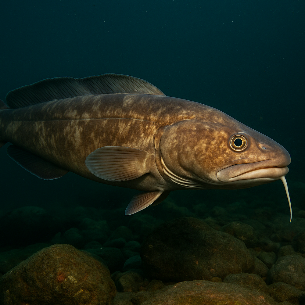 Cusk: Facts, Records, and How to Catch Them | FishyAF Species #80