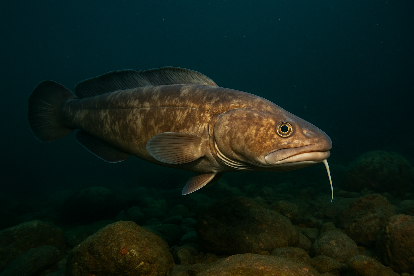 North Atlantic Cusk: Facts, Records, and How to Catch Them | FishyAF Species #14