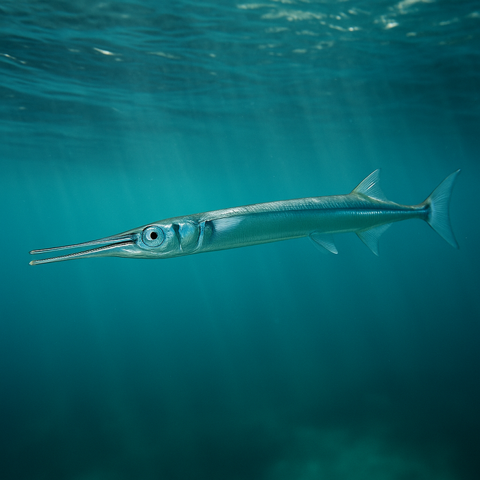 Atlantic Needlefish: Facts, Records, and How to Catch Them | FishyAF Species #15