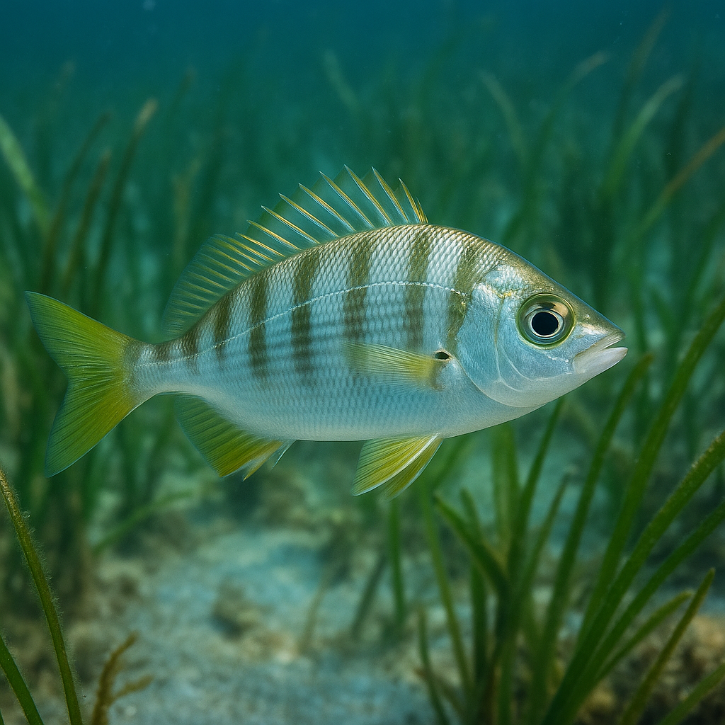Pinfish: Facts, Records, and How to Catch Them | FishyAF Species #83