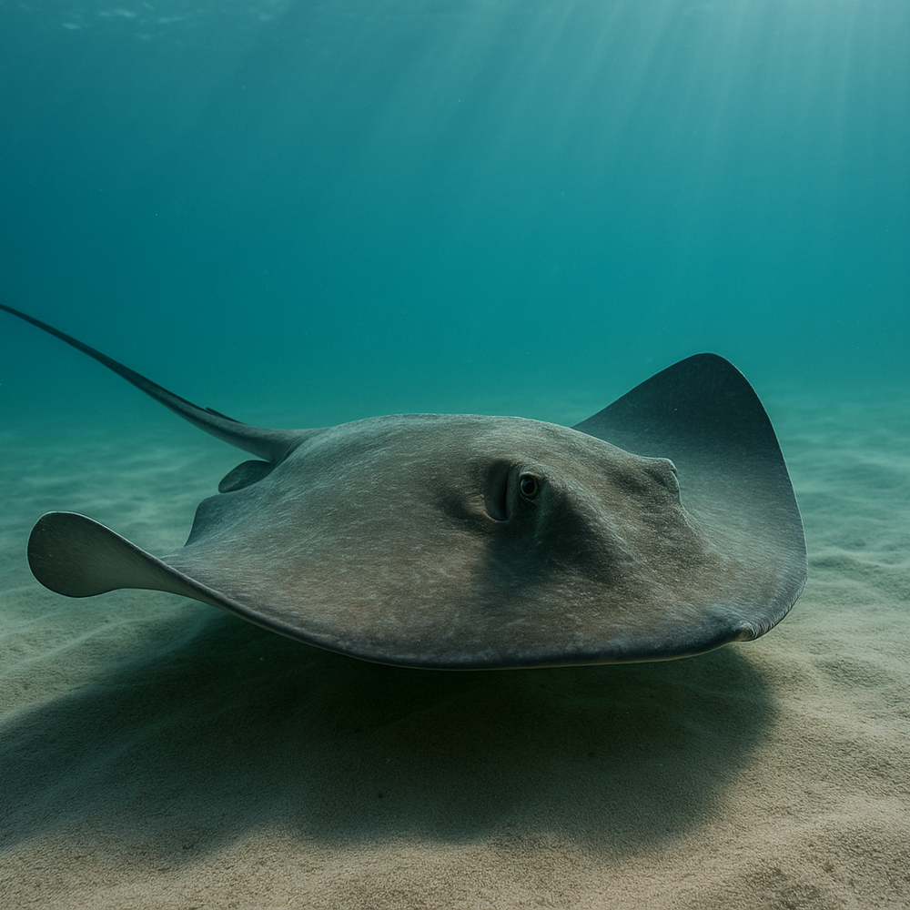 Southern Stingray: Facts, Records, and How to Catch Them | FishyAF Species #84