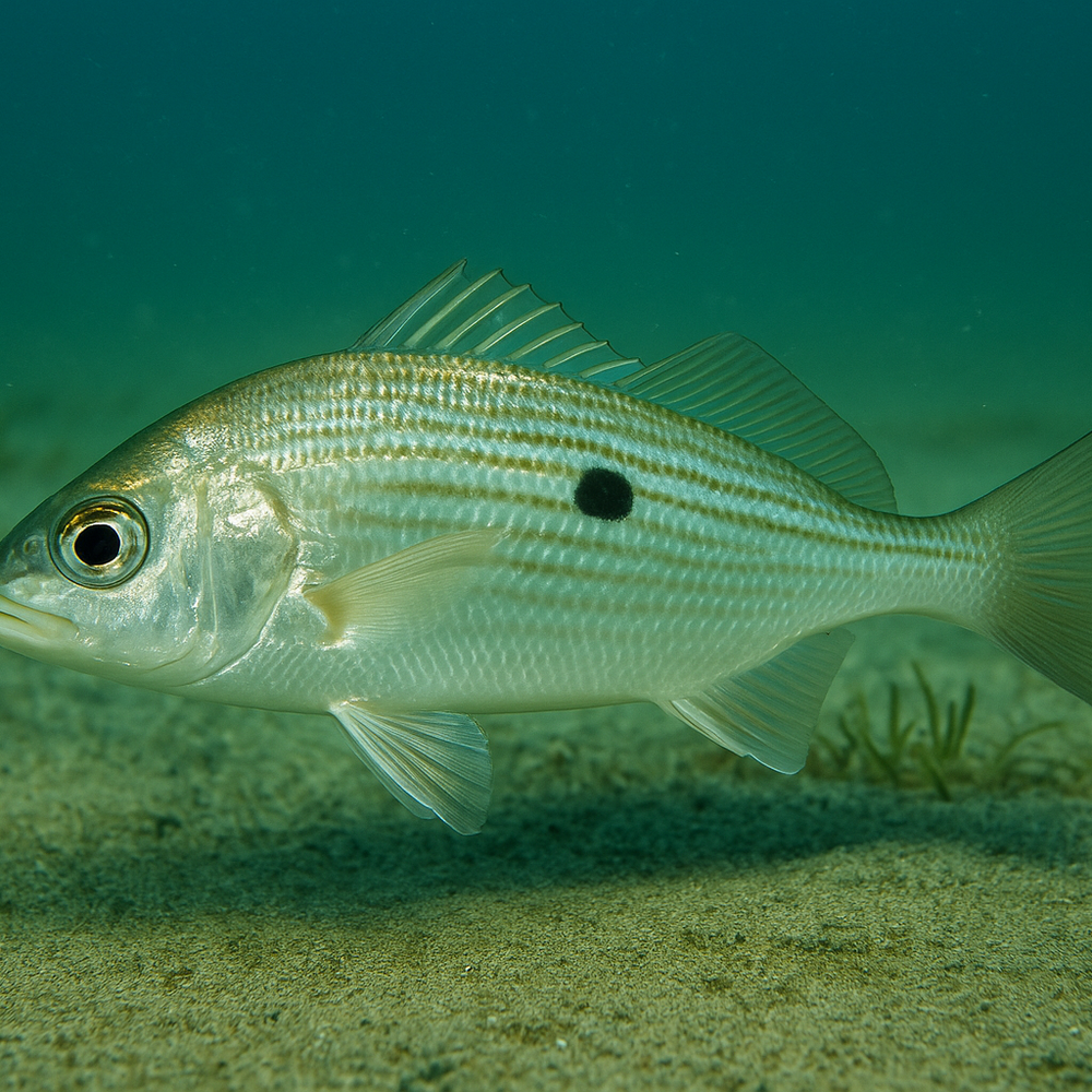 Spot: Facts, Records, and How to Catch Them | FishyAF Species #85