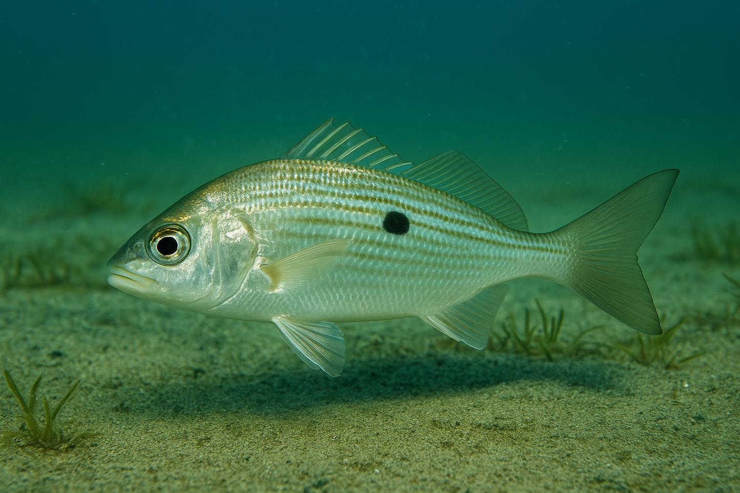 Spot: Facts, Records, and How to Catch Them | FishyAF Species #85