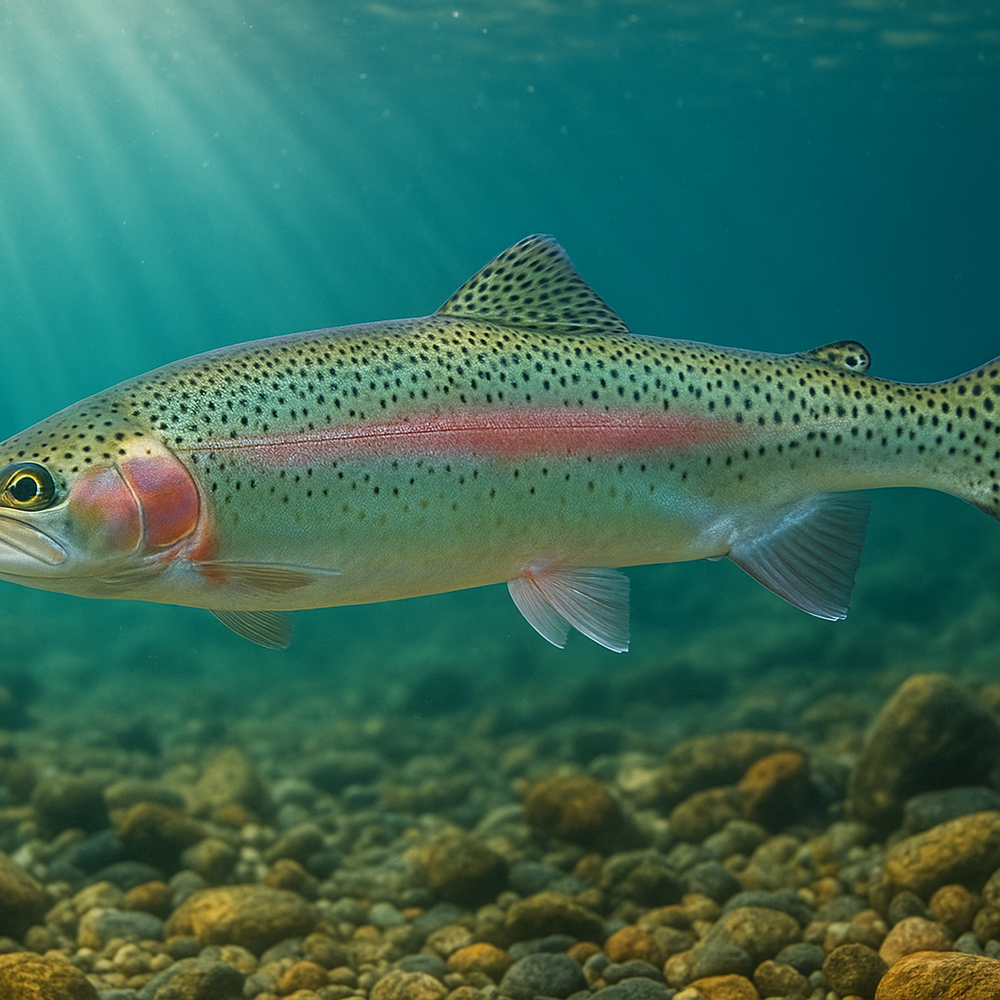 Rainbow Trout: Facts, Records, and How to Catch Them | FishyA Species #57