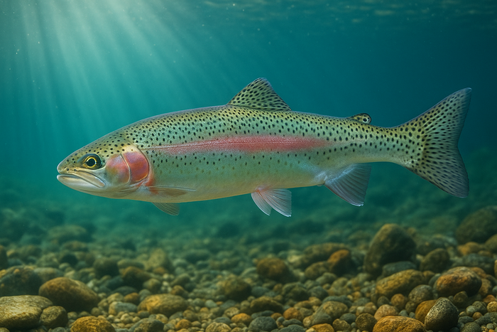 Rainbow Trout: Facts, Records, and How to Catch Them | FishyAF Species #23