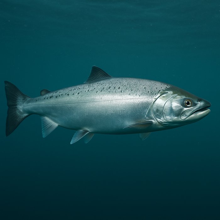 Coho Salmon: Facts, Records, and How to Catch Them | FishyAF Species #24