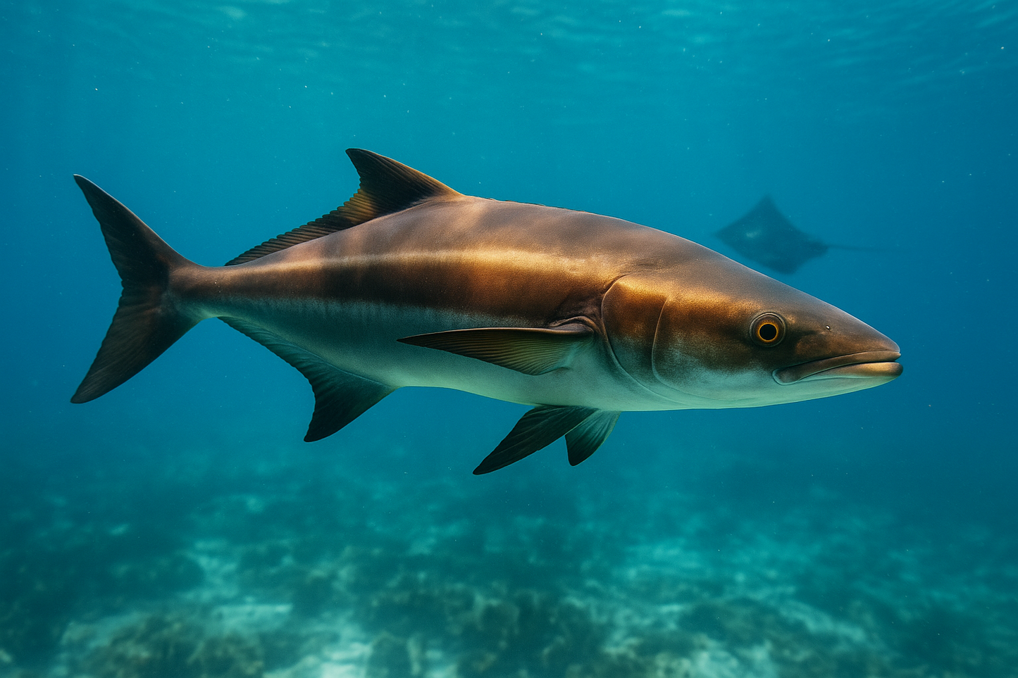 Cobia: Facts, Records, and How to Catch Them | FishyAF Species #60