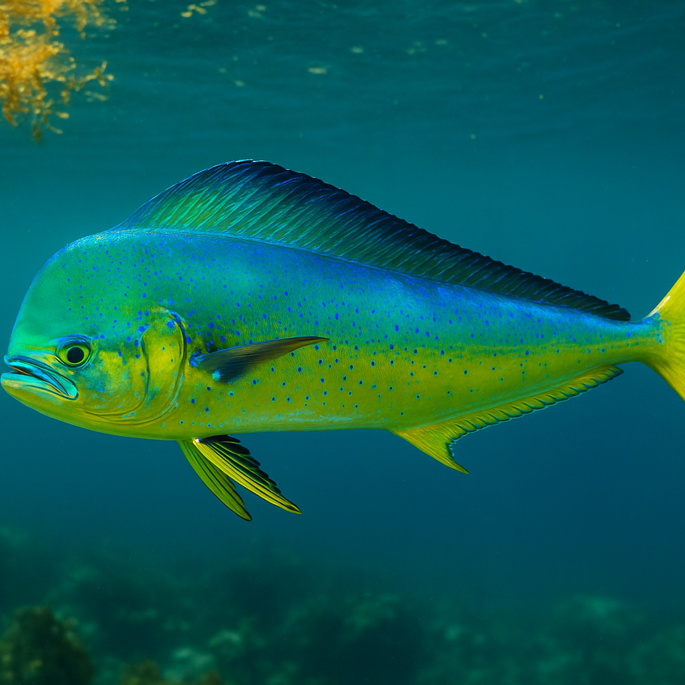 Mahi Mahi: Facts, Records, and How to Catch Them | FishyAF Species #61