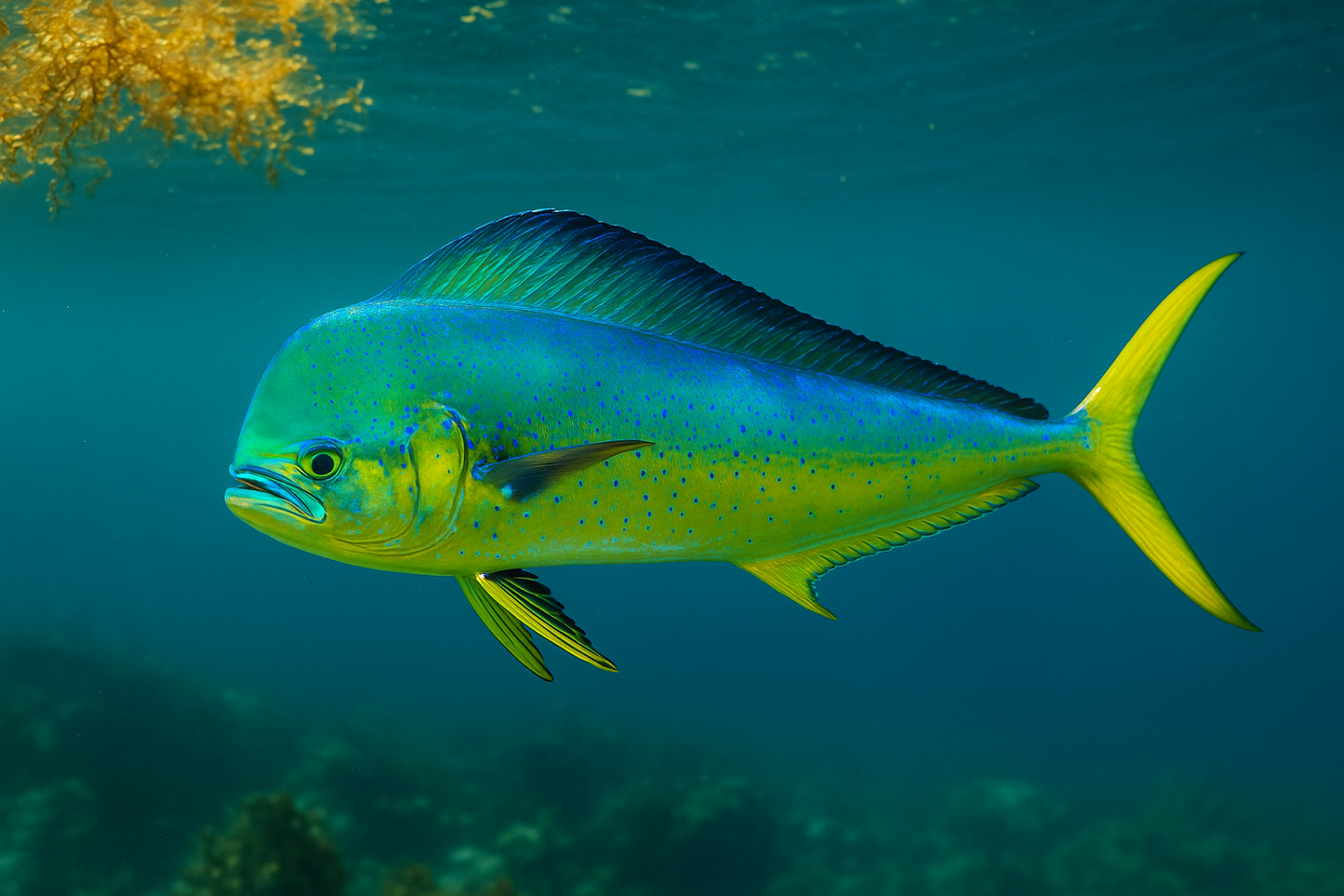 Mahi Mahi: Facts, Records, and How to Catch Them | FishyAF Species #61