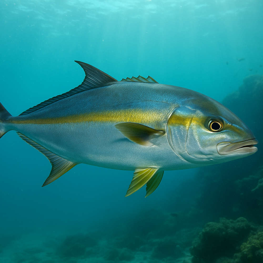 Almaco Jack: Facts, Records, and How to Catch Them | FishyAF Species #62