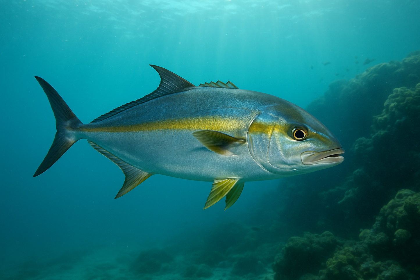 Almaco Jack: Facts, Records, and How to Catch Them | FishyAF Species #62