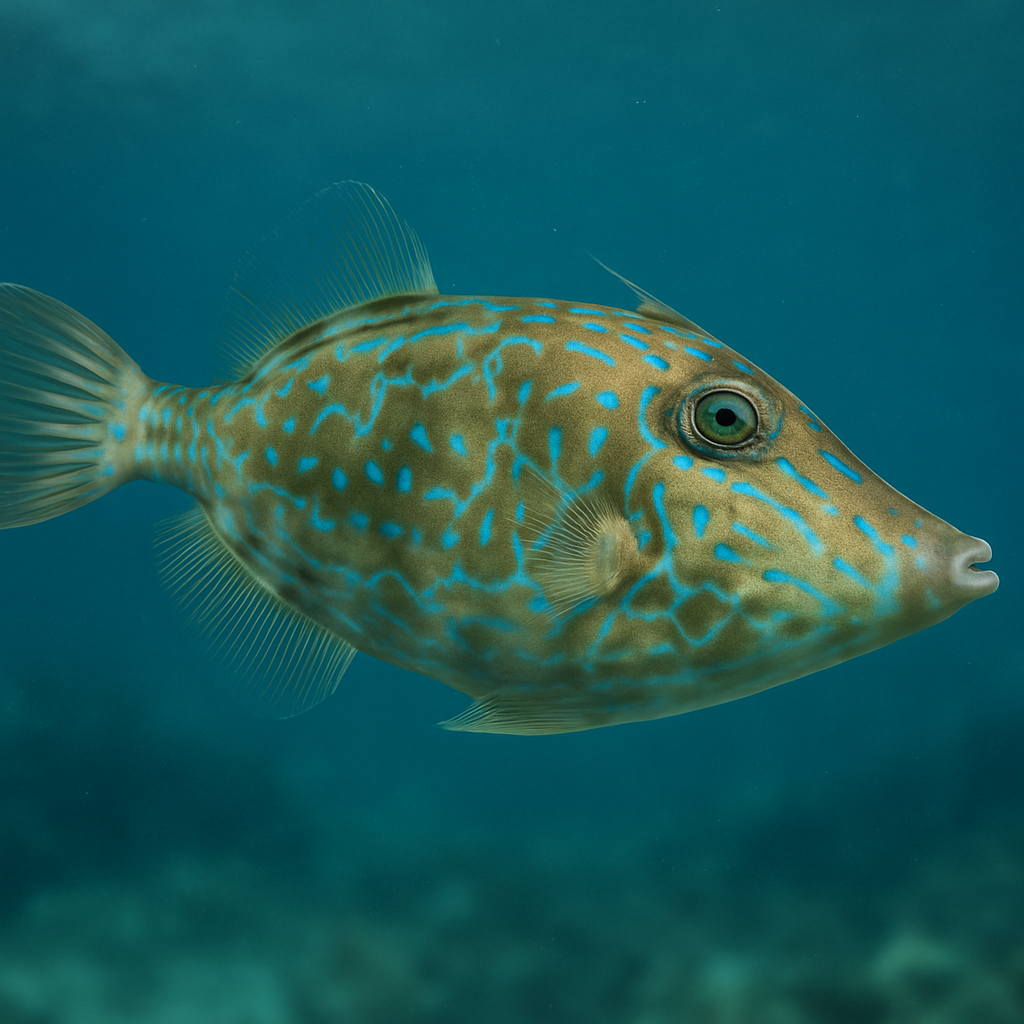 Filefish: Facts, Records, and How to Catch Them | FishyAF Species #65