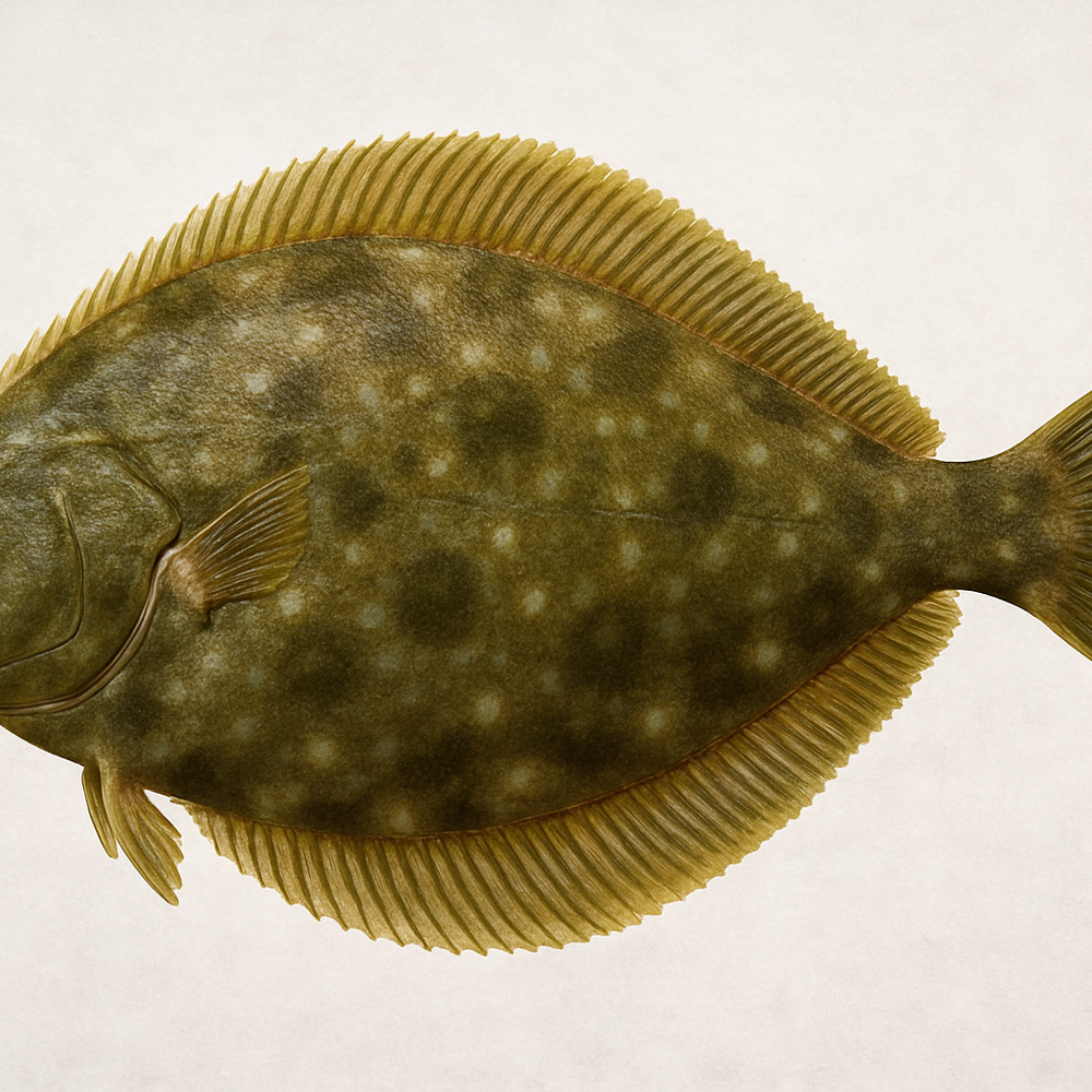 Fluke (Summer Flounder): Facts, Records, and How to Catch Them | FishyAF Species #7