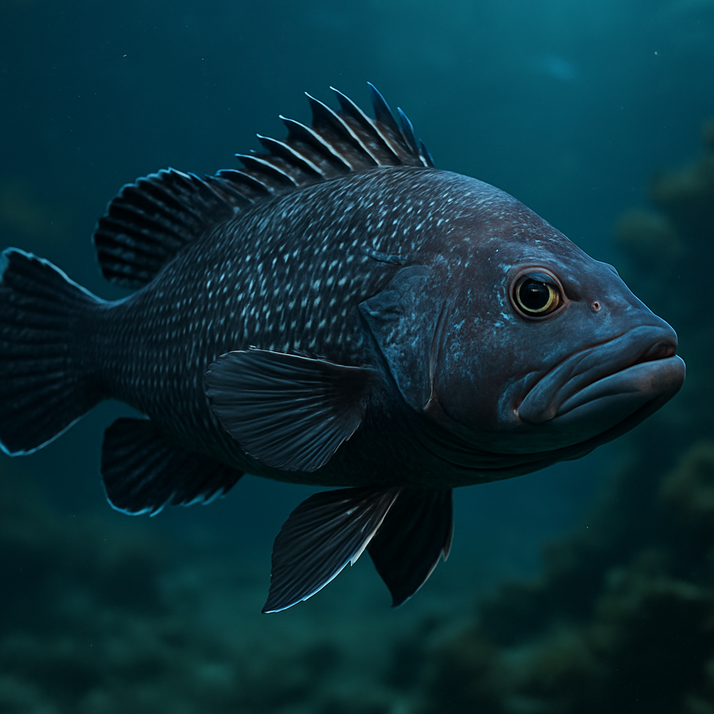Black Sea Bass: Facts, Records, and How to Catch Them | FishyAF Species #8