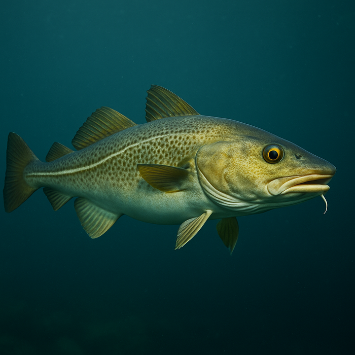 Atlantic Cod: Facts, Records, and How to Catch Them | FishyAF Species #35