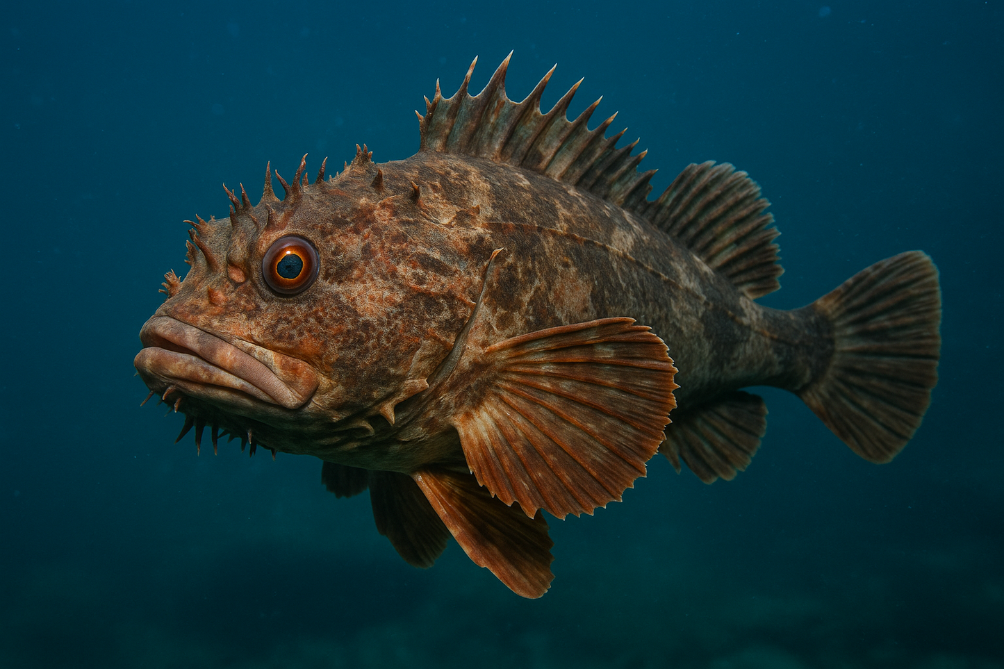 Sea Raven: Facts, Records, and How to Catch Them | FishyAF Species #9