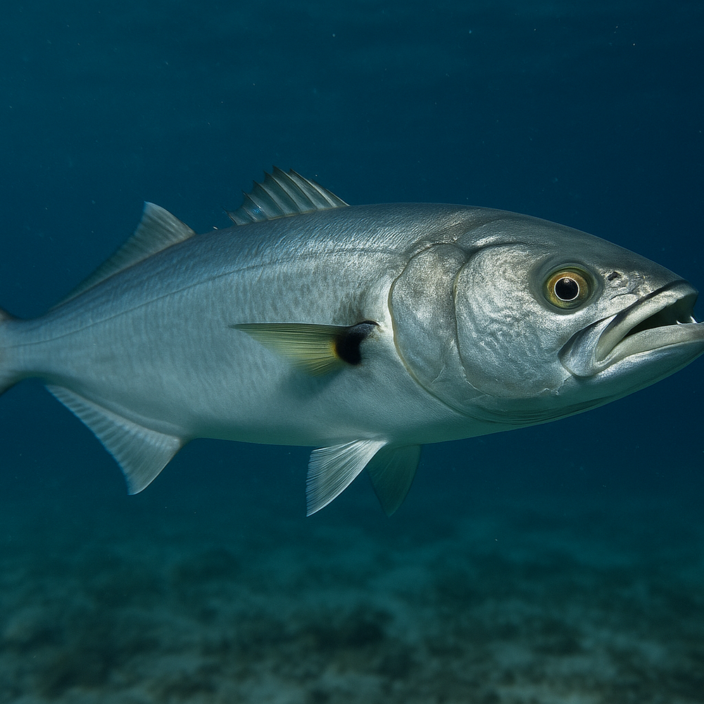 Bluefish: Facts, Records, and How to Catch Them | FishyAF Species #13