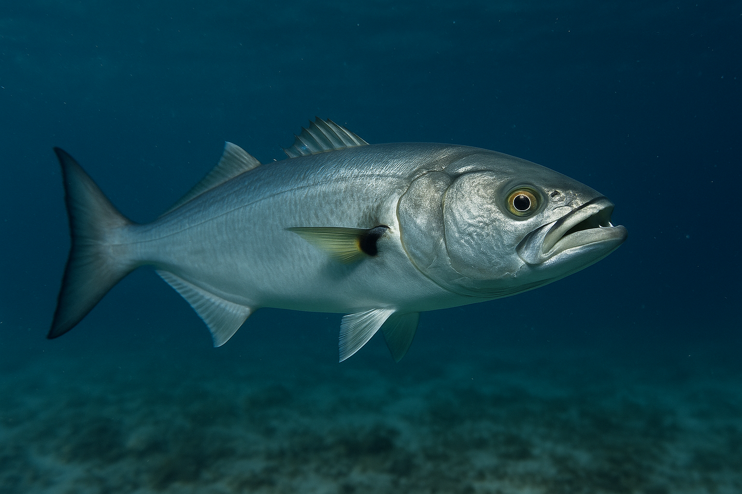 Bluefish: Facts, Records, and How to Catch Them | FishyAF Species #13