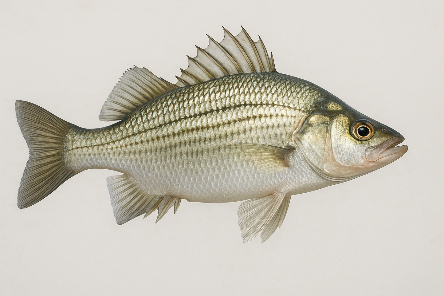 White Perch: Facts, Records, and How to Catch Them | FishyAF Species #15