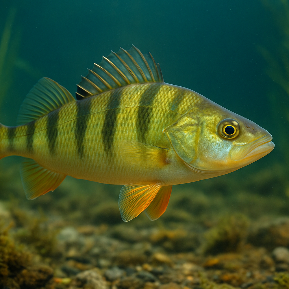 Yellow Perch: Facts, Records, and How to Catch Them | FishyAF Species #16