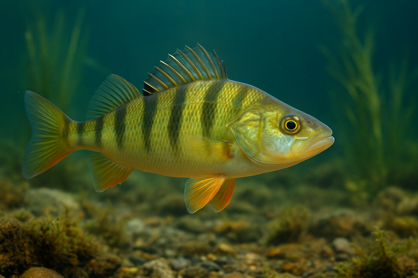 Yellow Perch: Facts, Records, and How to Catch Them | FishyAF Species #16