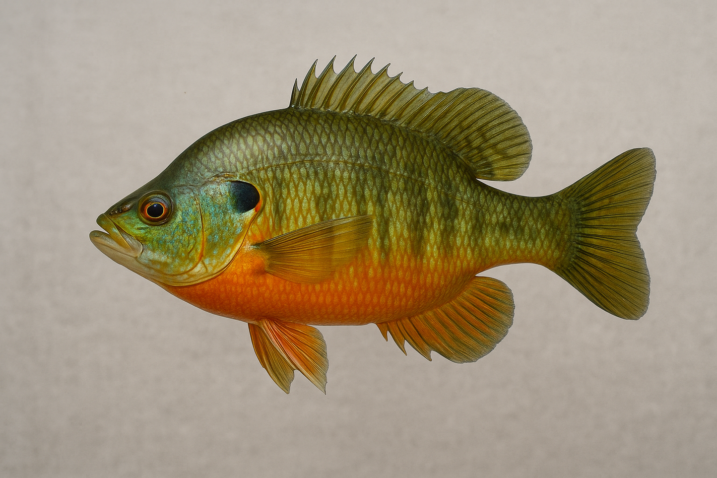 Redbreast Sunfish: Facts, Records, and How to Catch Them | FishyAF Species #17