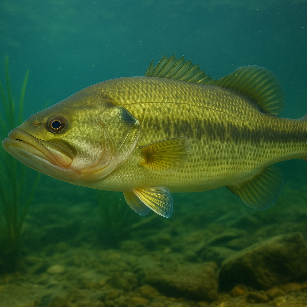 Largemouth Bass: Facts, Records, and How to Catch Them | FishyAF Species #18