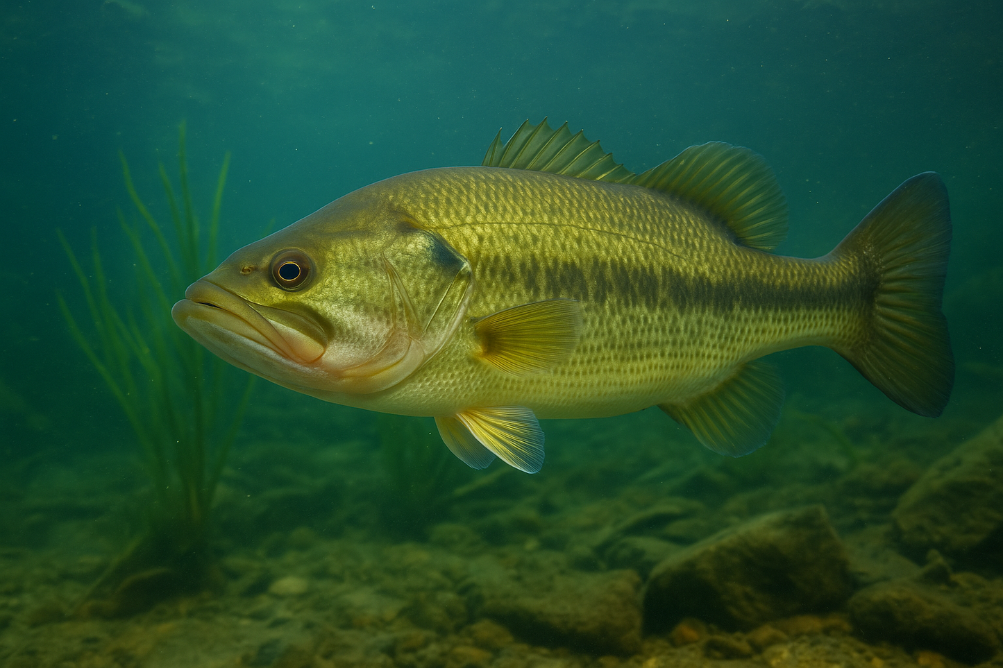 Largemouth Bass: Facts, Records, and How to Catch Them | FishyAF Species #18