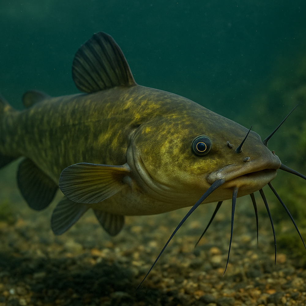 Brown Bullhead: Facts, Records, and How to Catch Them | FishyAF Species #19