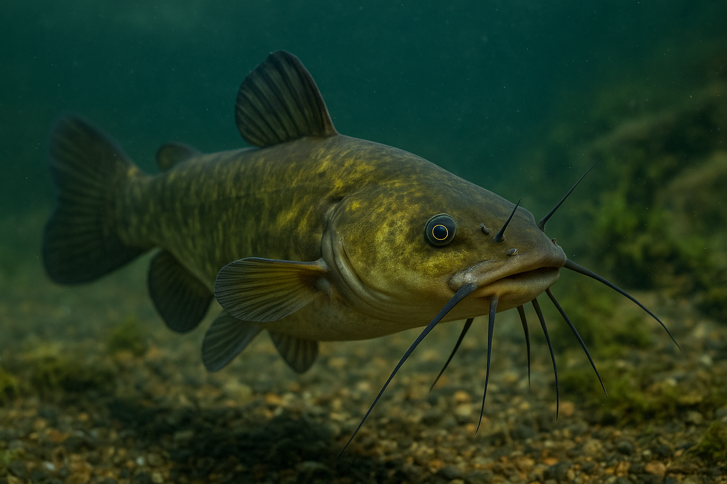 Brown Bullhead: Facts, Records, and How to Catch Them | FishyAF Species #19