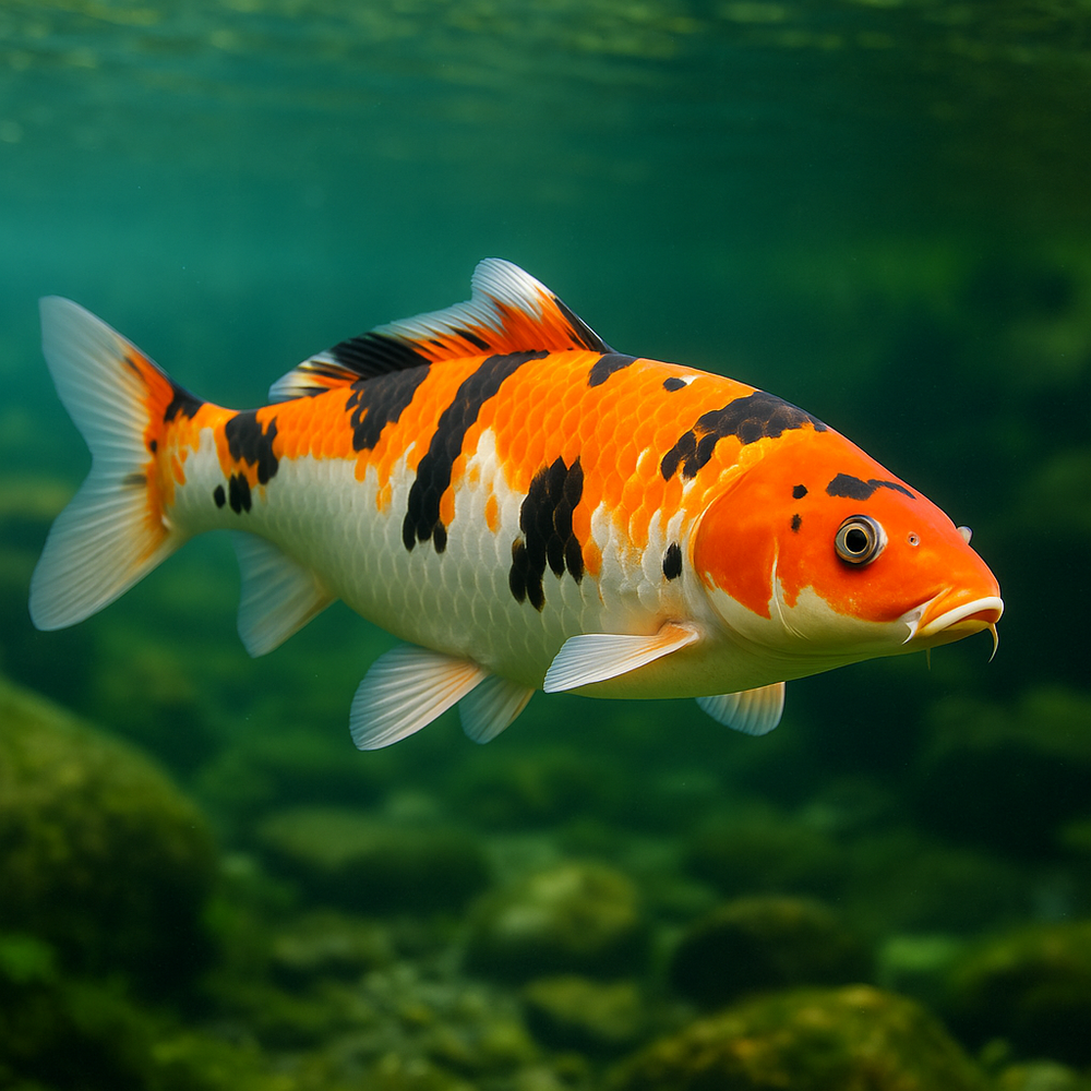 Koi: Facts, Records, and How to Catch Them | FishyAF Species #26