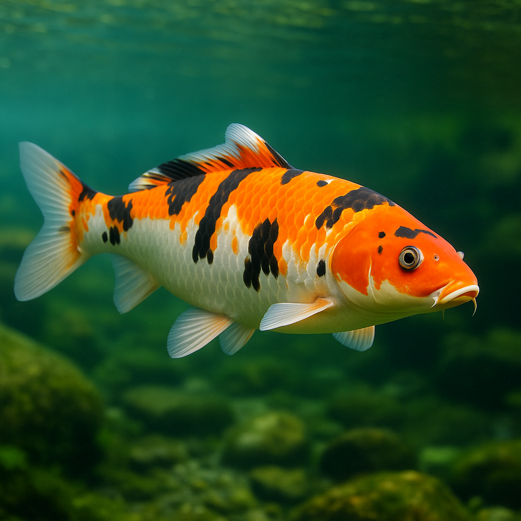 Koi: Facts, Records, and How to Catch Them | FishyAF Species #26