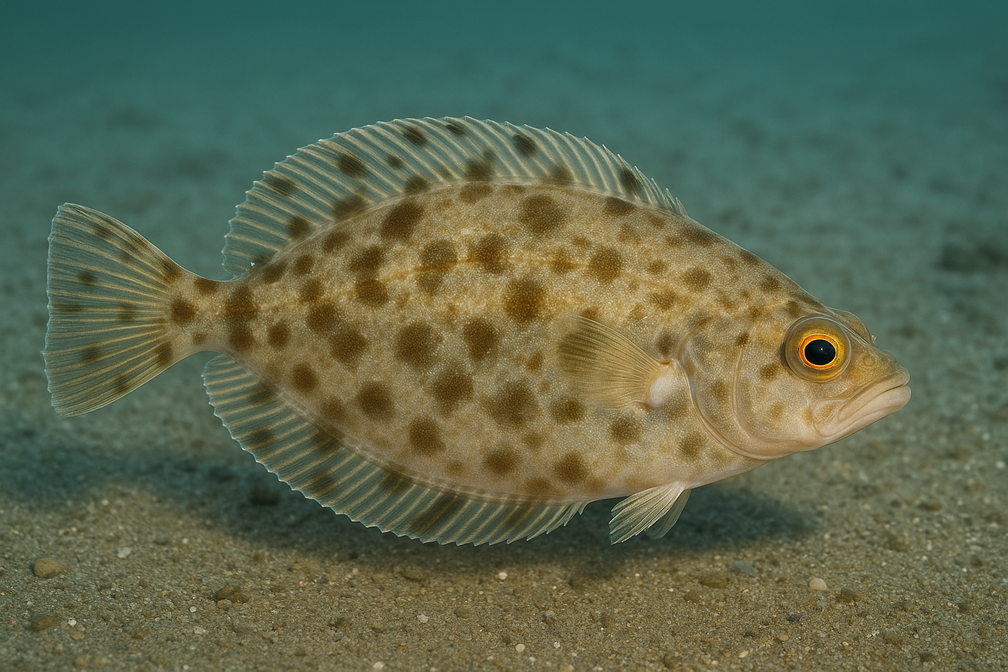 Windowpane Flounder: Facts, Records, and How to Catch Them | FishyAF Species #2