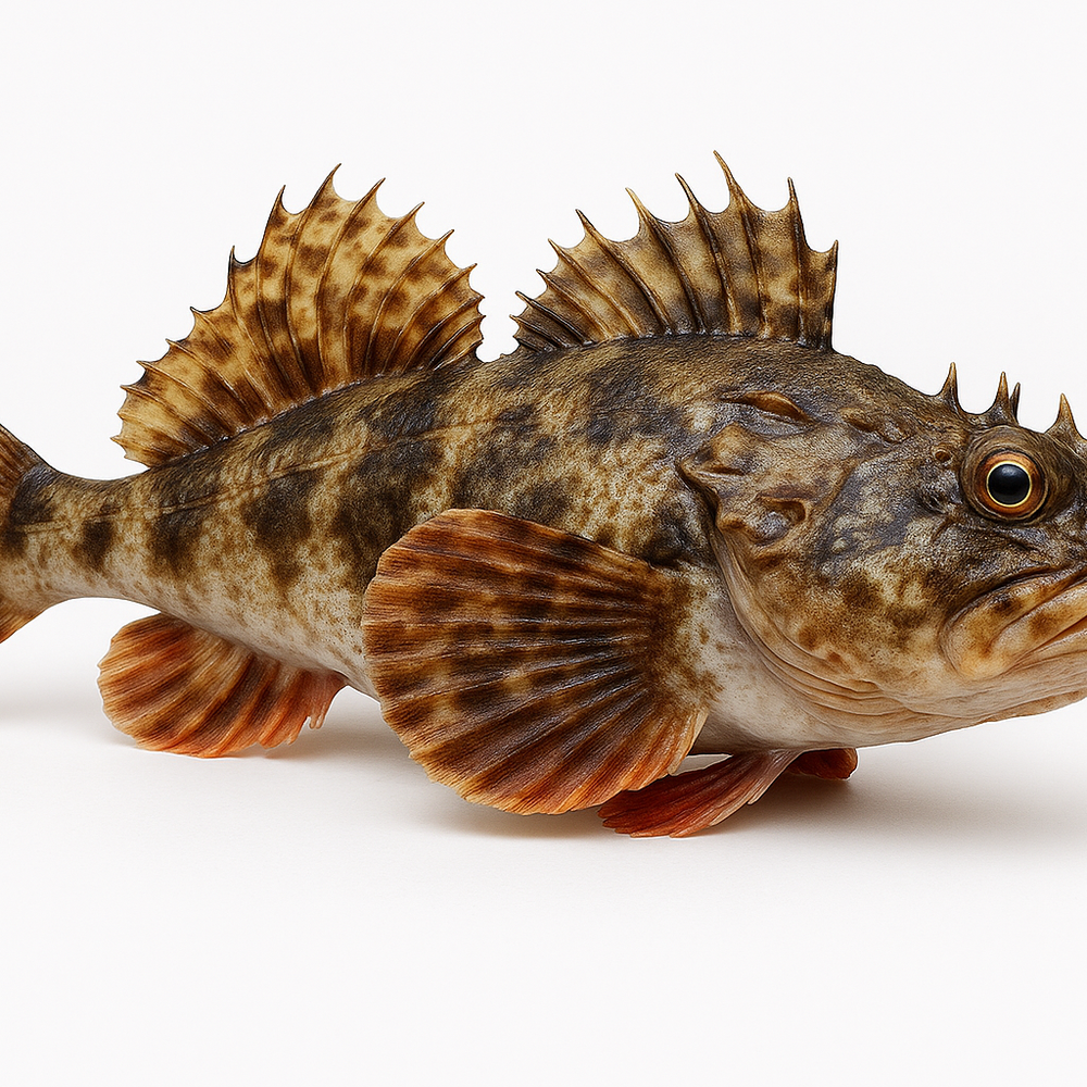 Horned Sculpin: Facts, Records, and How to Catch Them | FishyAF Species 4