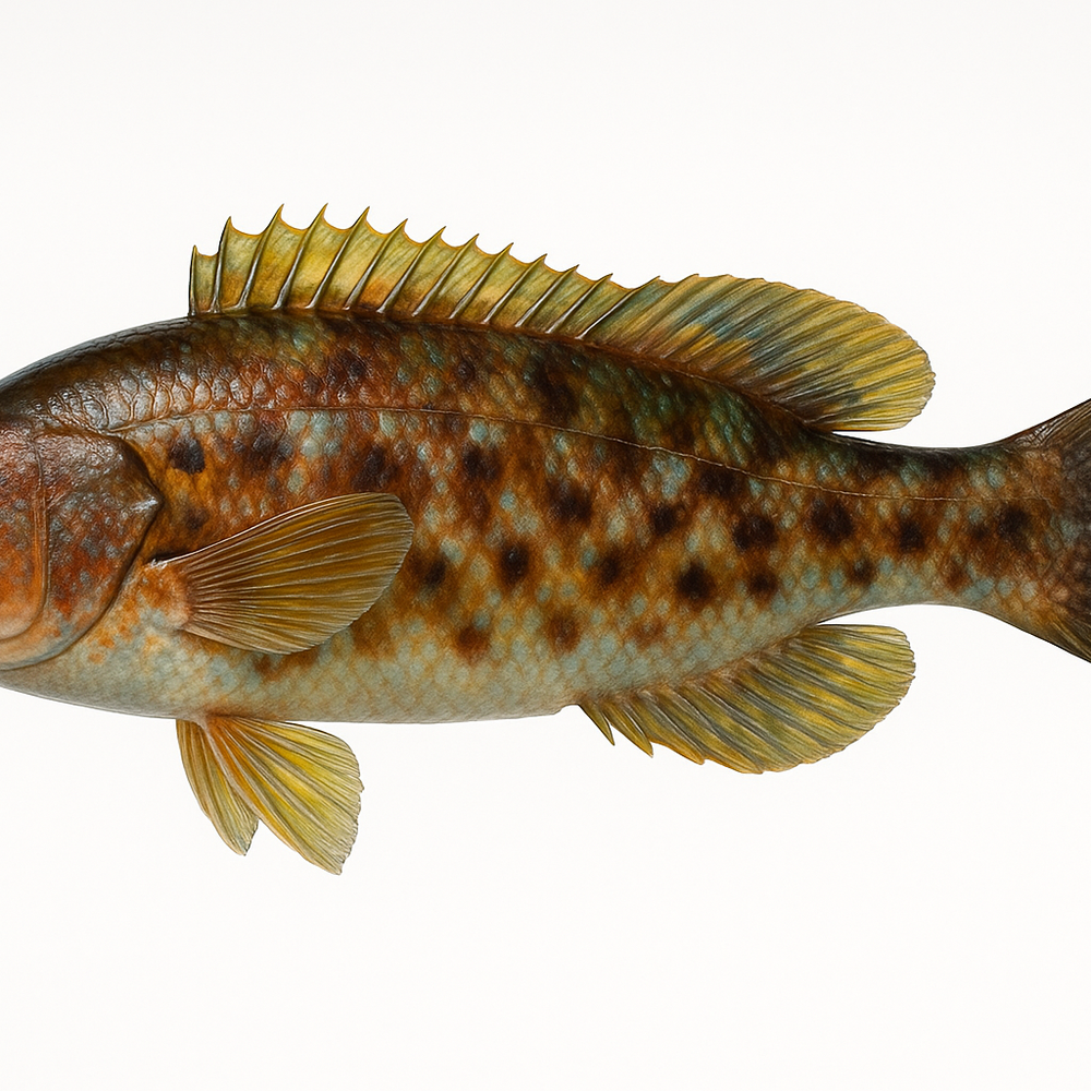 Cunner: Facts, Records, and How to Catch Them | FishyAF Species 6