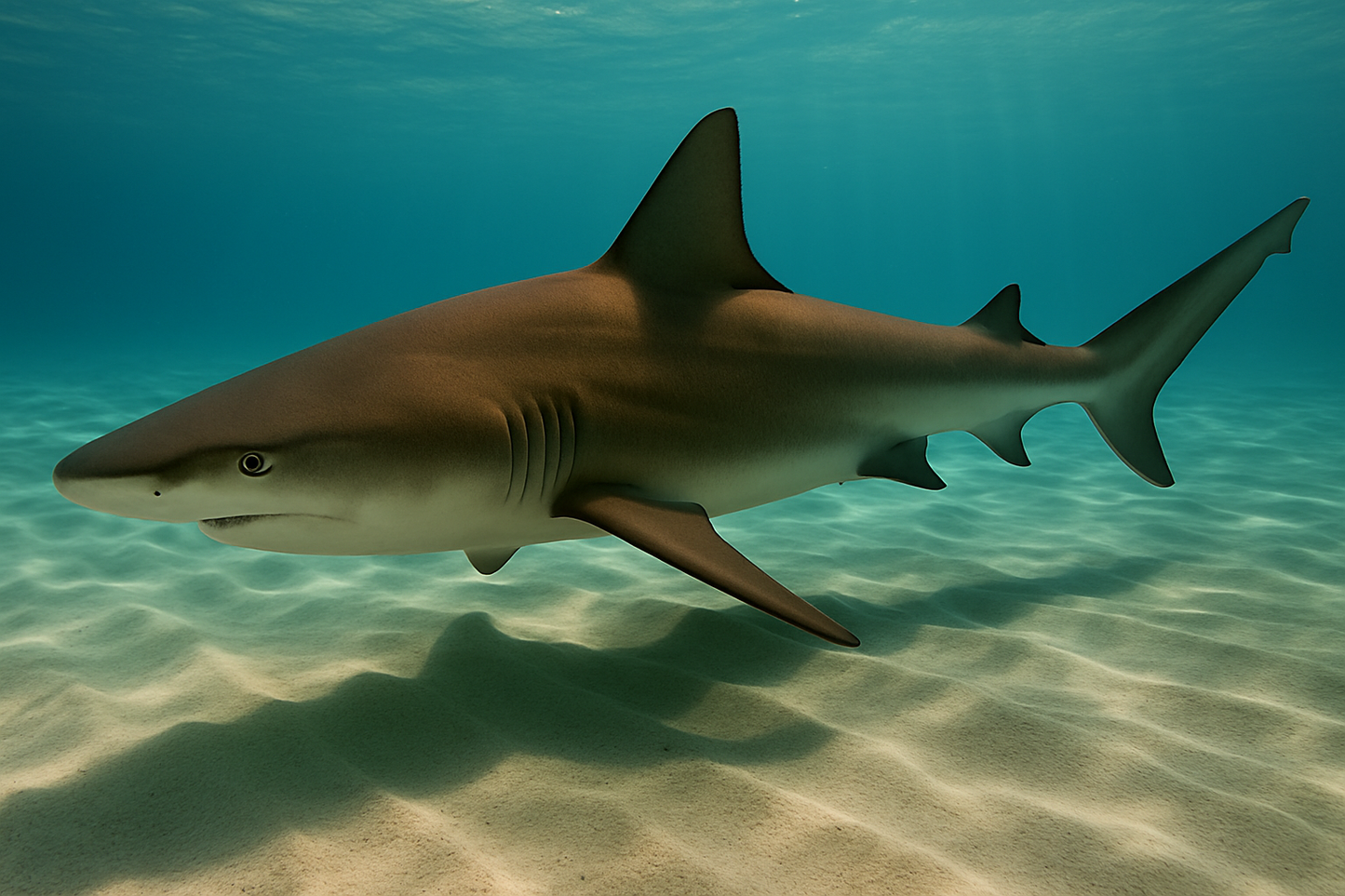 Brown Shark: Facts, Records, and How to Catch Them | FishyAF Species #32