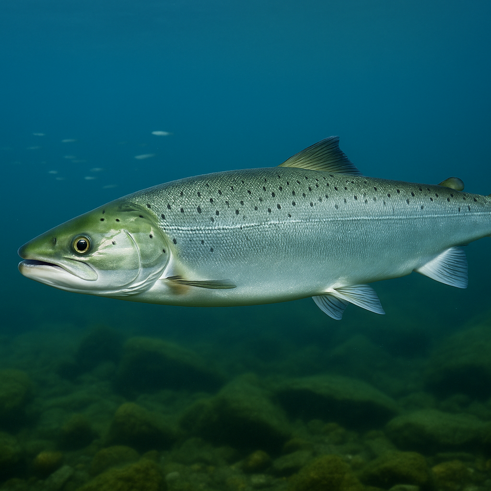 Landlocked Salmon: Facts, Records, and How to Catch Them | FishyAF Species #33