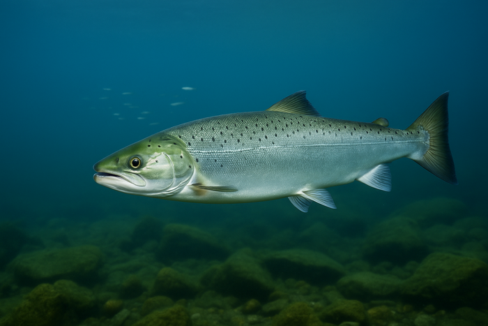 Landlocked Salmon: Facts, Records, and How to Catch Them | FishyAF Species #52
