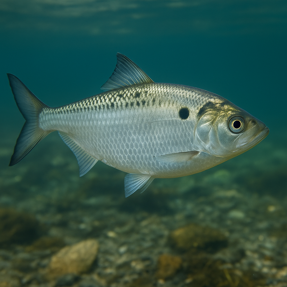 Gizzard Shad: Facts, Records, and How to Catch Them | FishyAF Species #37