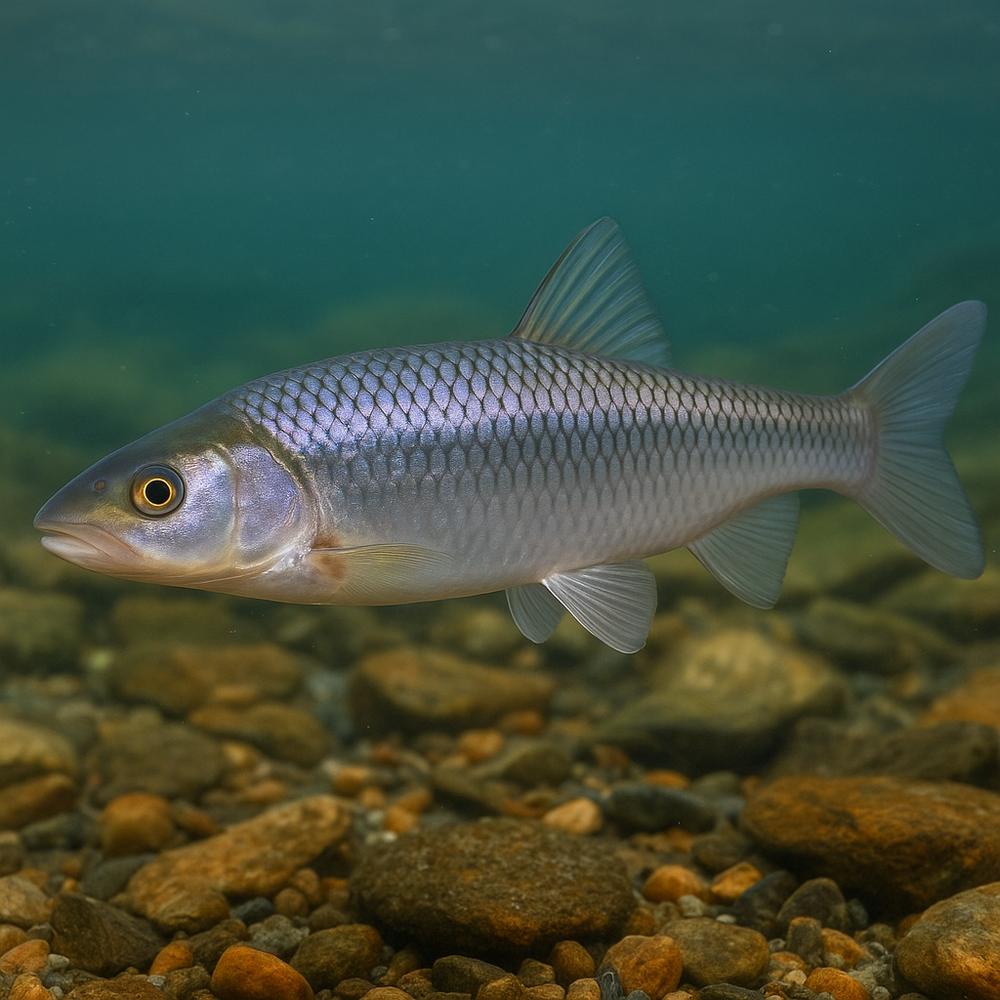 Fallfish: Facts, Records, and How to Catch Them | FishyAF Species #30