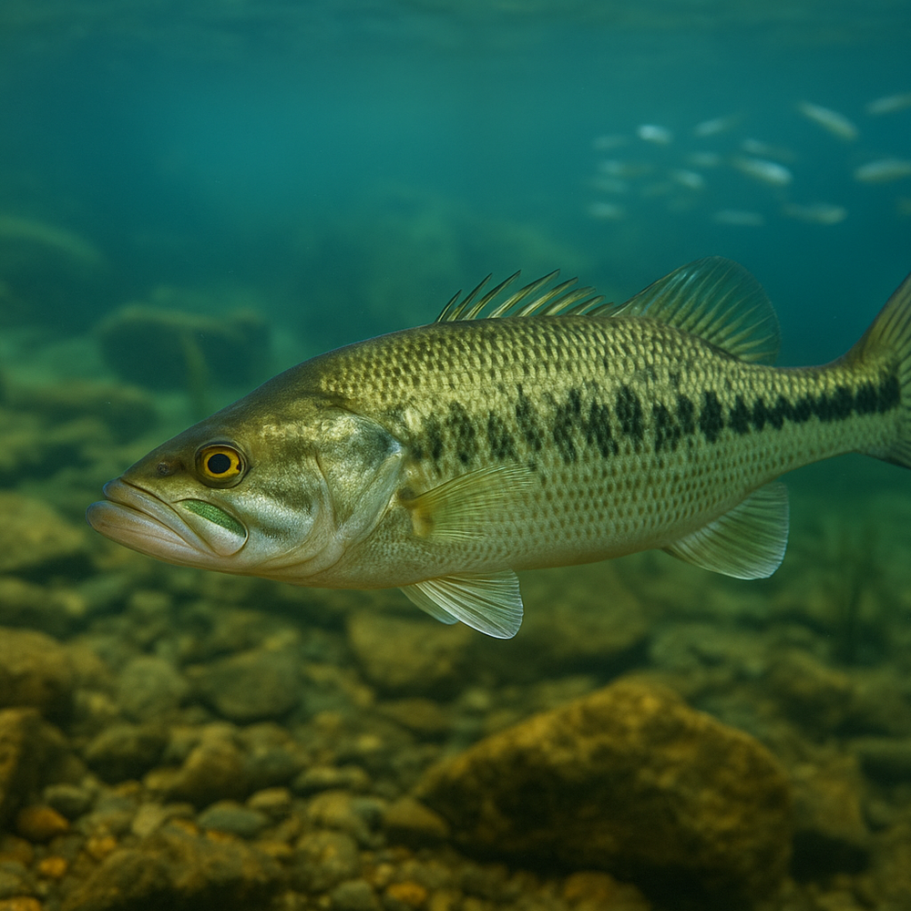 Spotted Bass: Facts, Records, and How to Catch Them | FishyAF Species #40