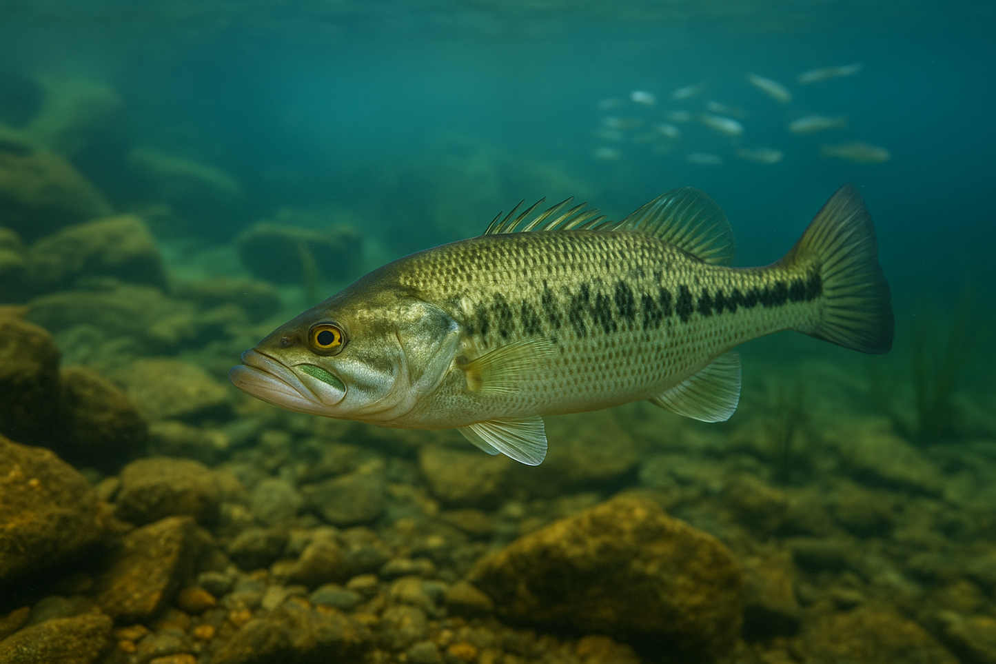 Spotted Bass: Facts, Records, and How to Catch Them | FishyAF Species #40