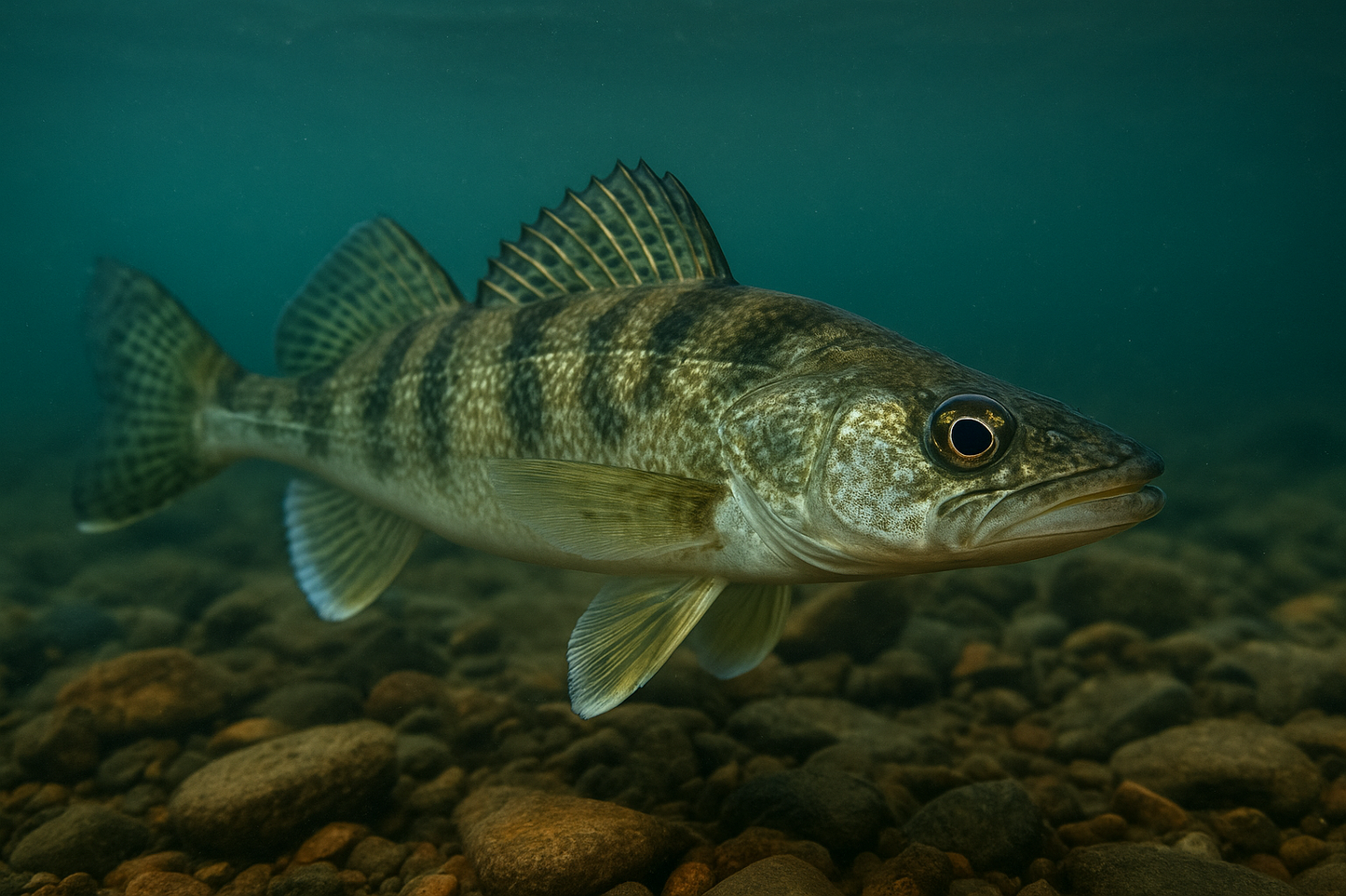 Sauger: Facts, Records, and How to Catch Them | FishyAF Species #41