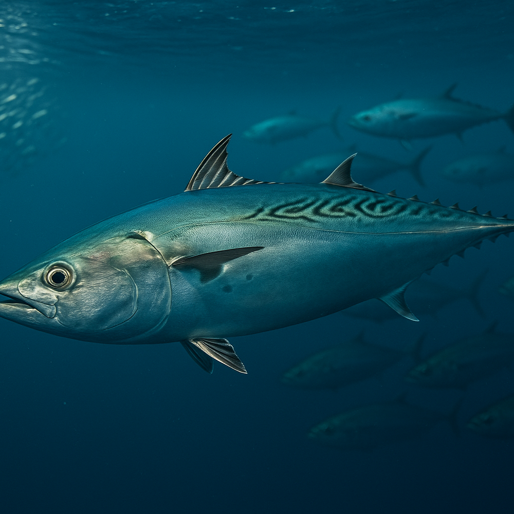 False Albacore: Facts, Records, and How to Catch Them | FishyAF Species #43