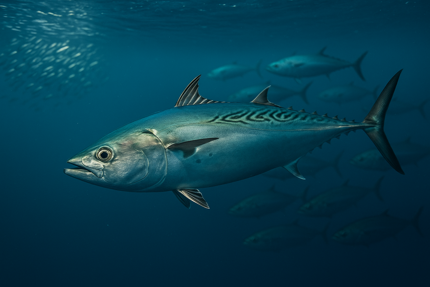 False Albacore: Facts, Records, and How to Catch Them | FishyAF Species #43