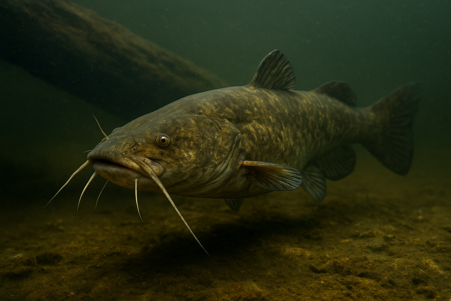 Flathead Catfish: Facts, Records, and How to Catch Them | FishyAF Species #44